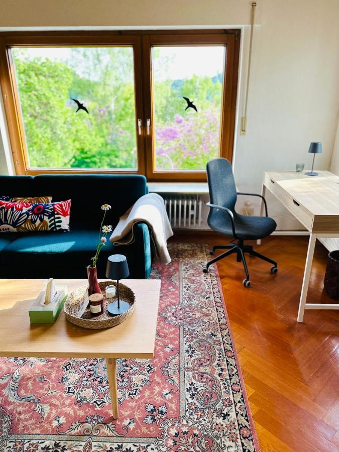 B17 Two Bed Apartment West Town ハイデンハイム・アン・デア・ブレンツ エクステリア 写真