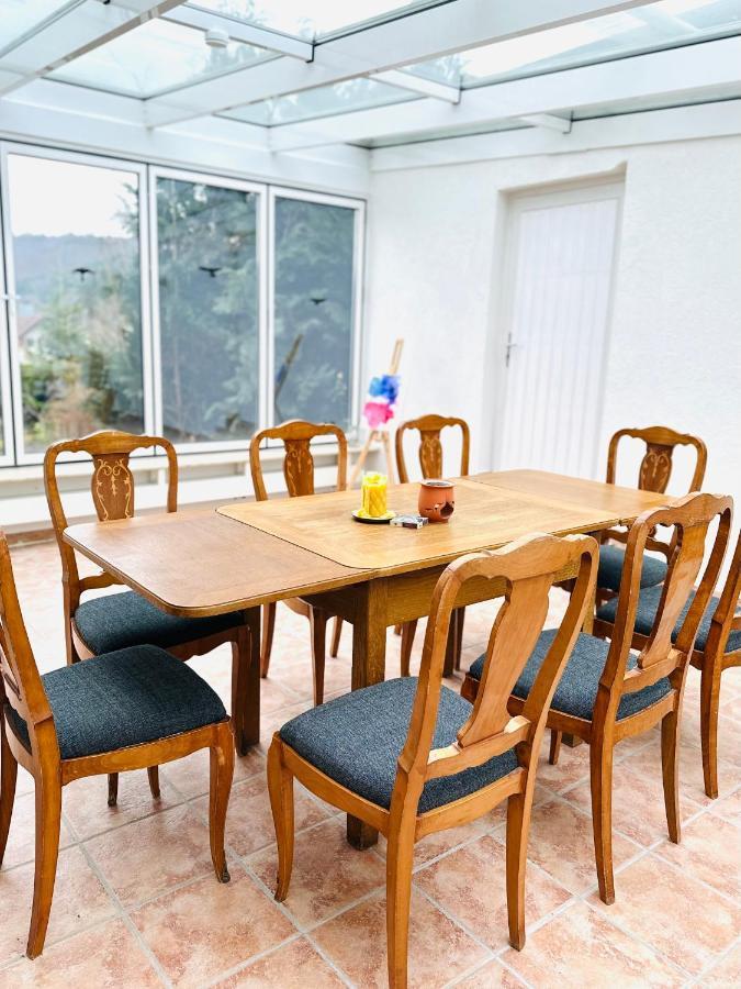B17 Two Bed Apartment West Town ハイデンハイム・アン・デア・ブレンツ エクステリア 写真